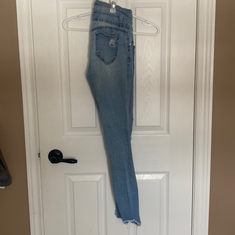 Garage Ultra High Waist Better Booty Jeans